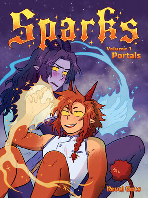 cover image of Sparks Volume 1